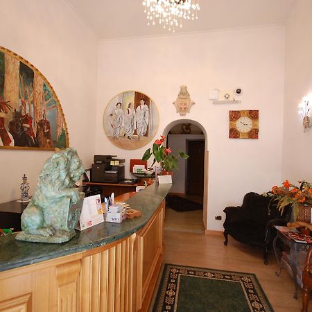 Hotel Alexis Рим Екстер'єр фото