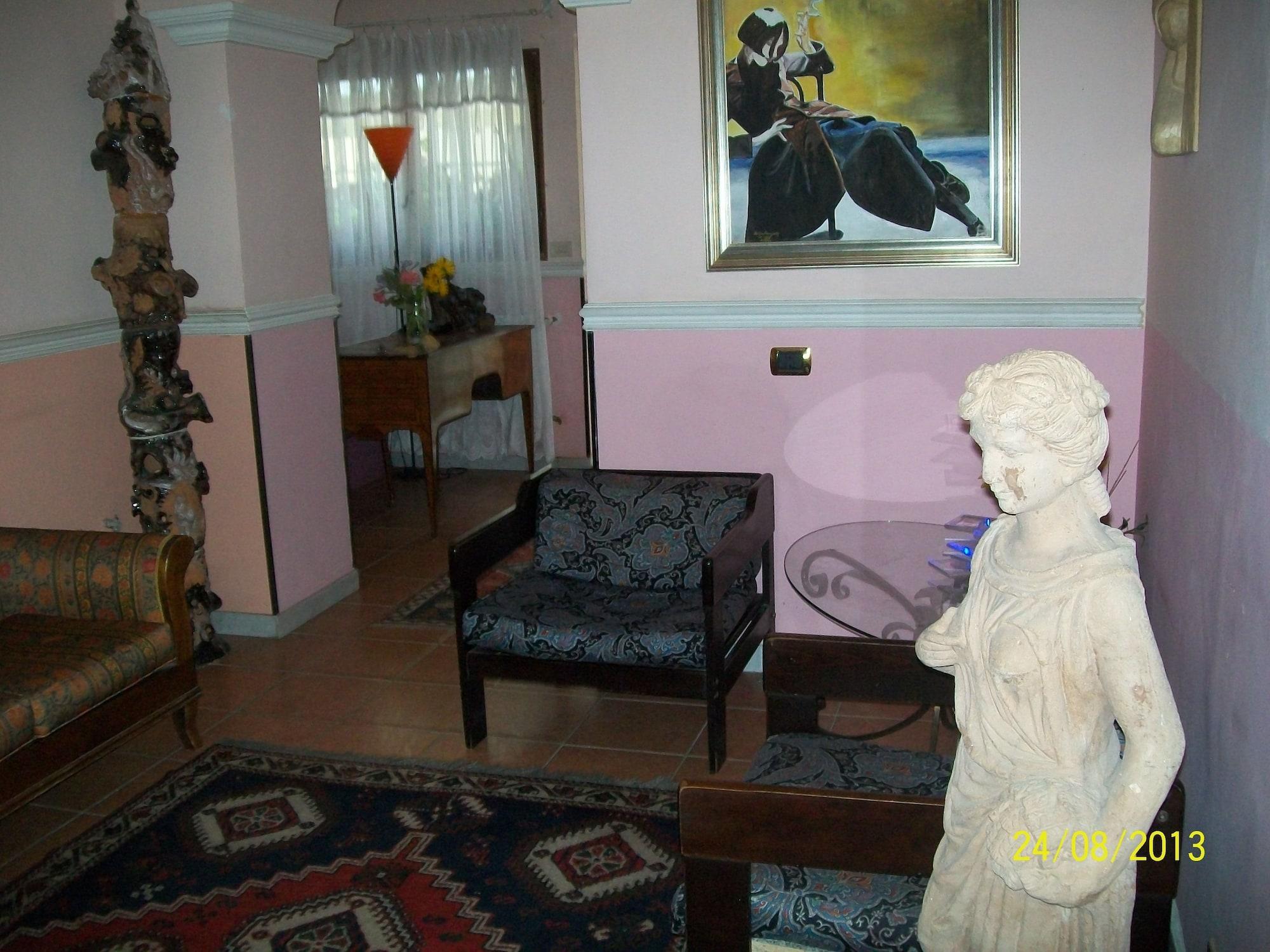 Hotel Alexis Рим Екстер'єр фото