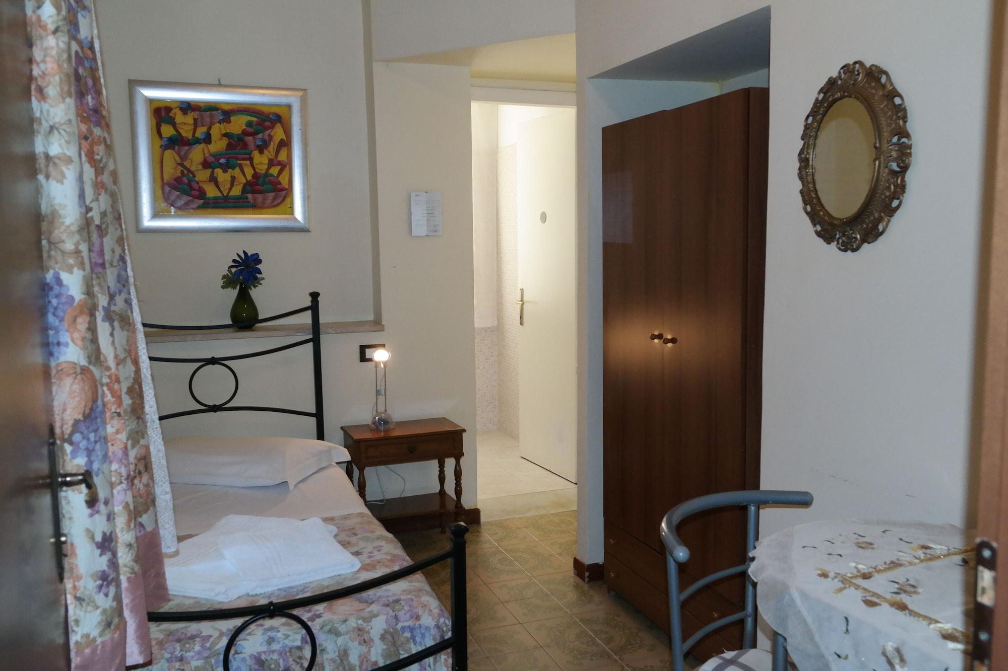 Hotel Alexis Рим Екстер'єр фото
