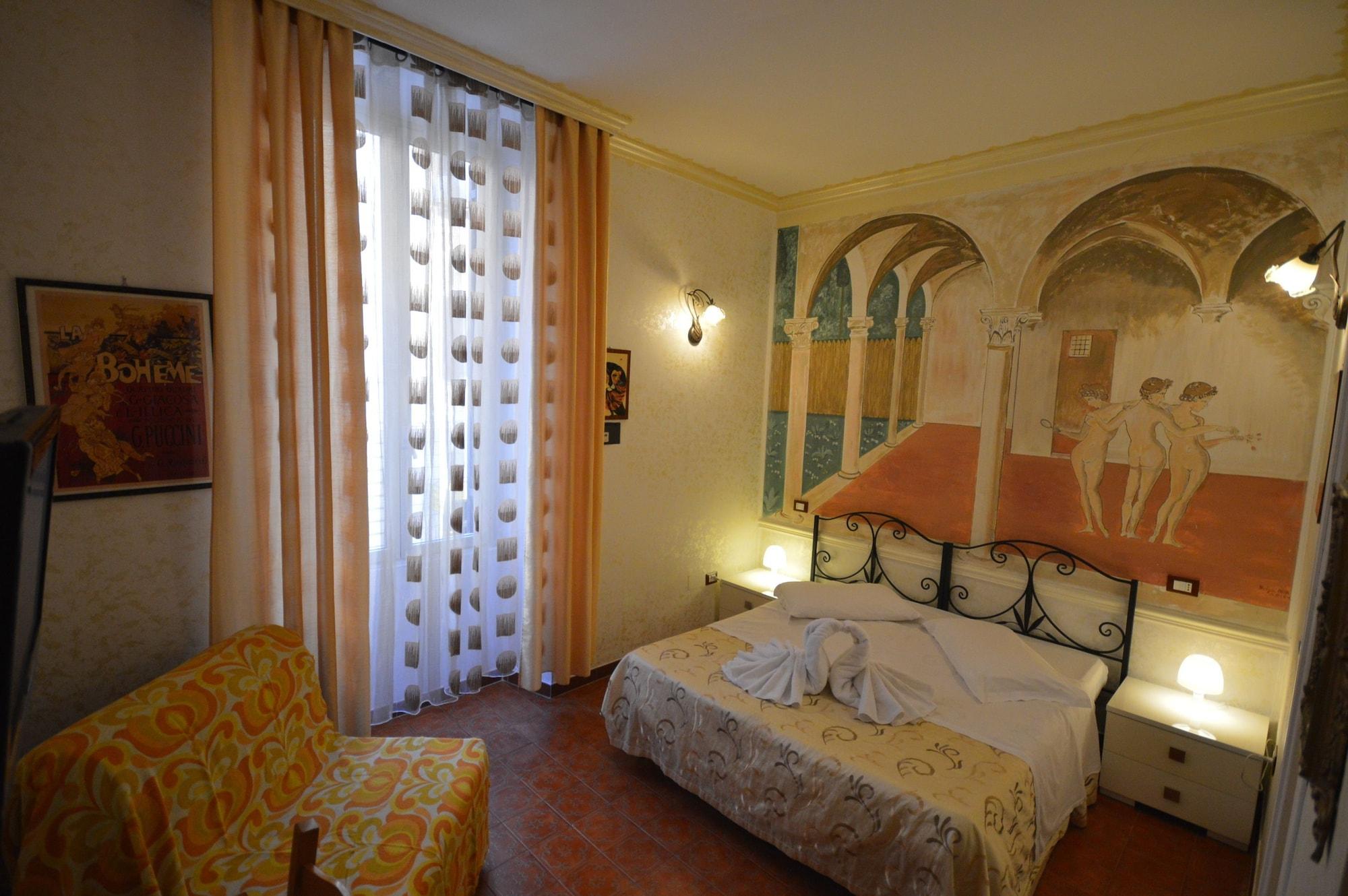 Hotel Alexis Рим Екстер'єр фото
