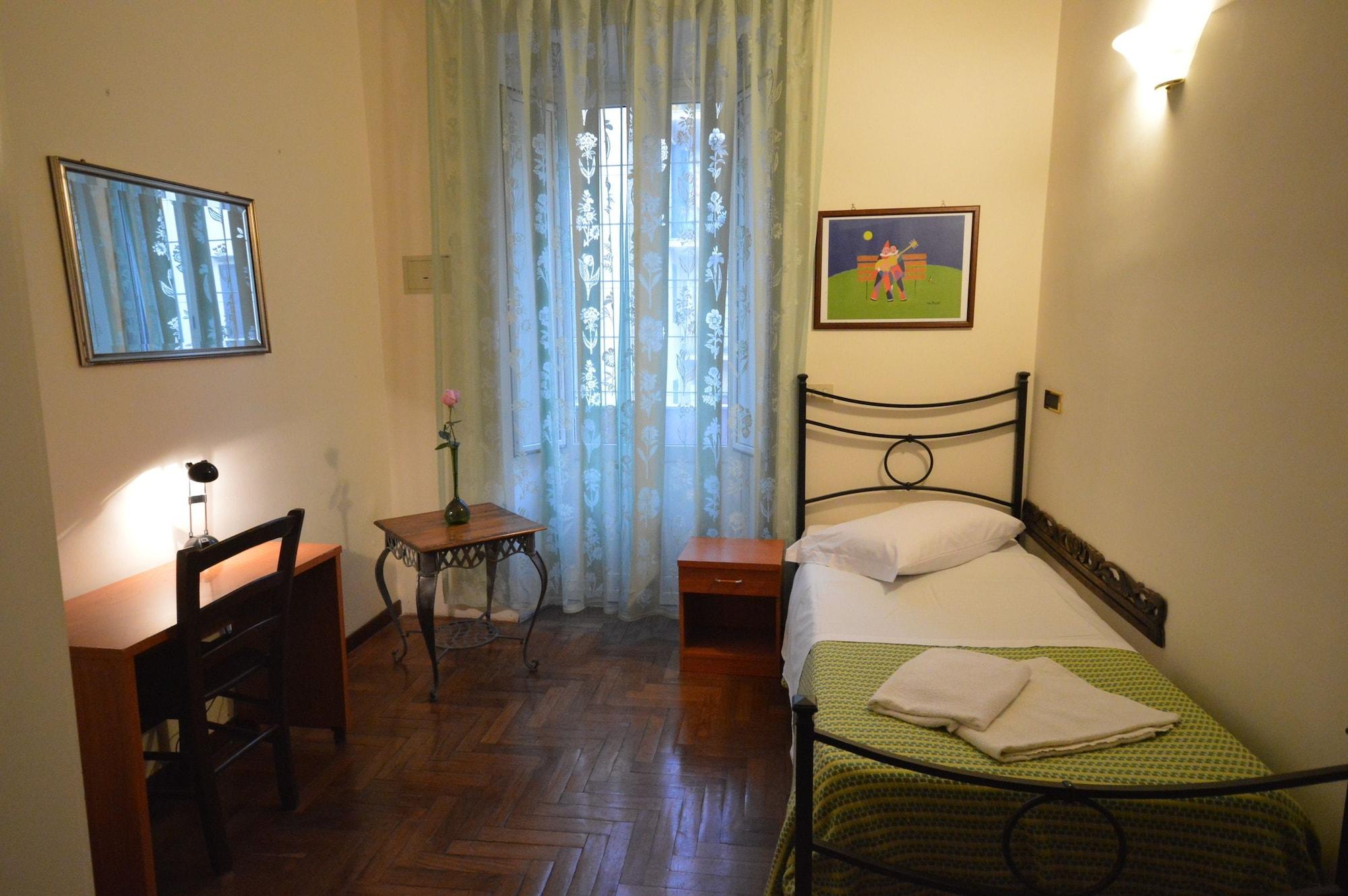 Hotel Alexis Рим Екстер'єр фото
