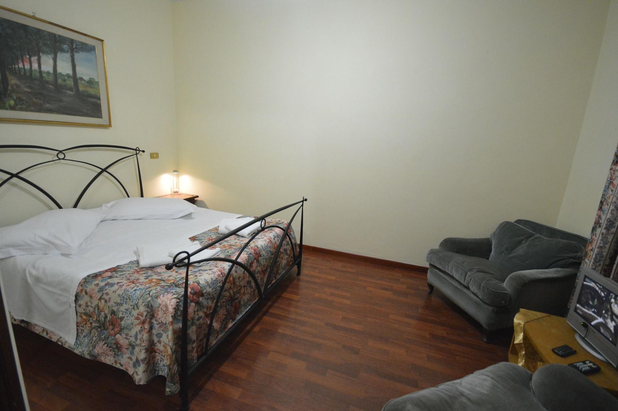 Hotel Alexis Рим Екстер'єр фото