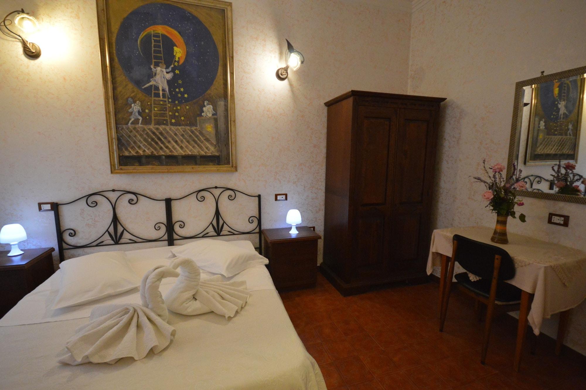 Hotel Alexis Рим Екстер'єр фото