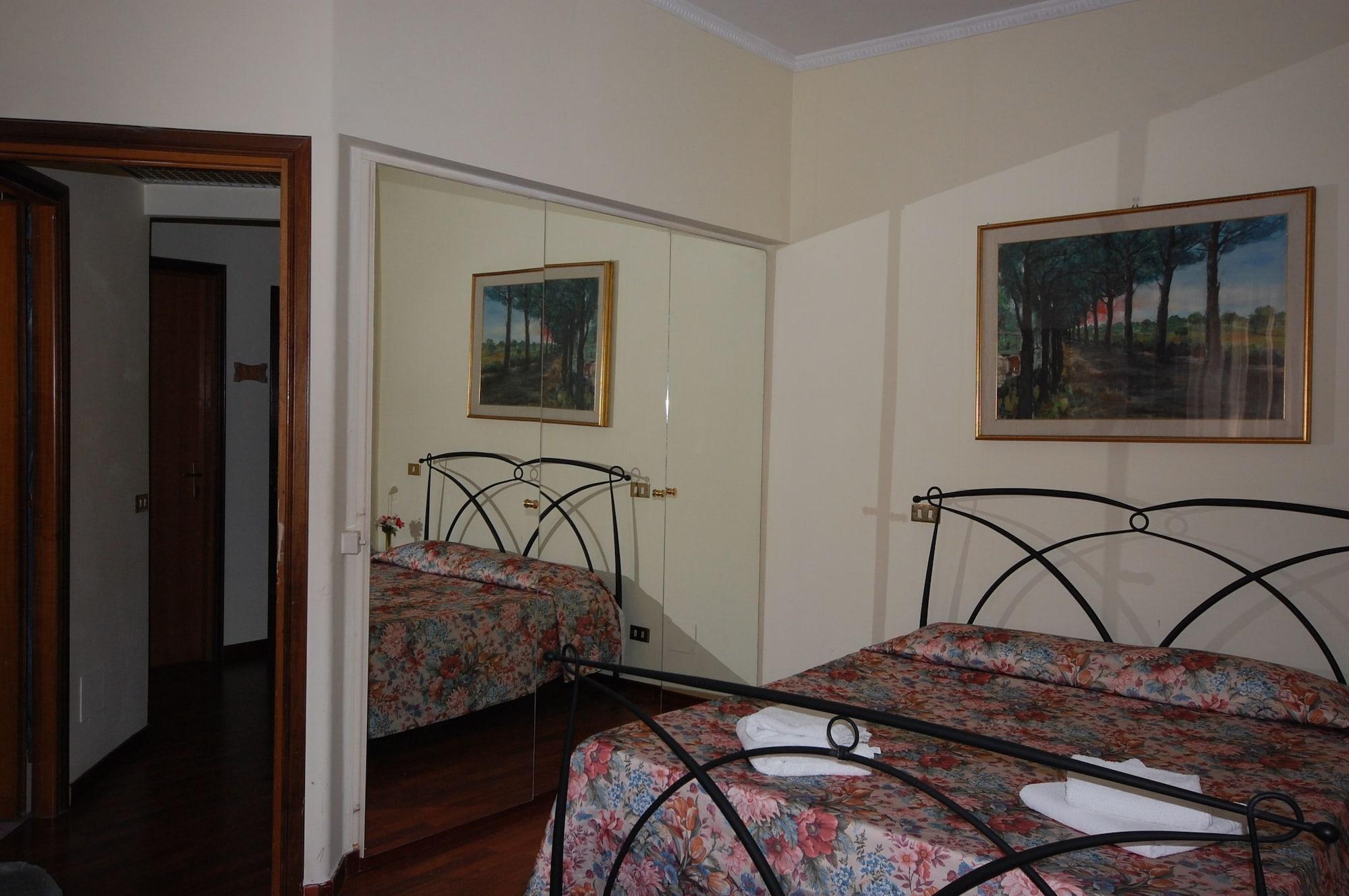 Hotel Alexis Рим Екстер'єр фото