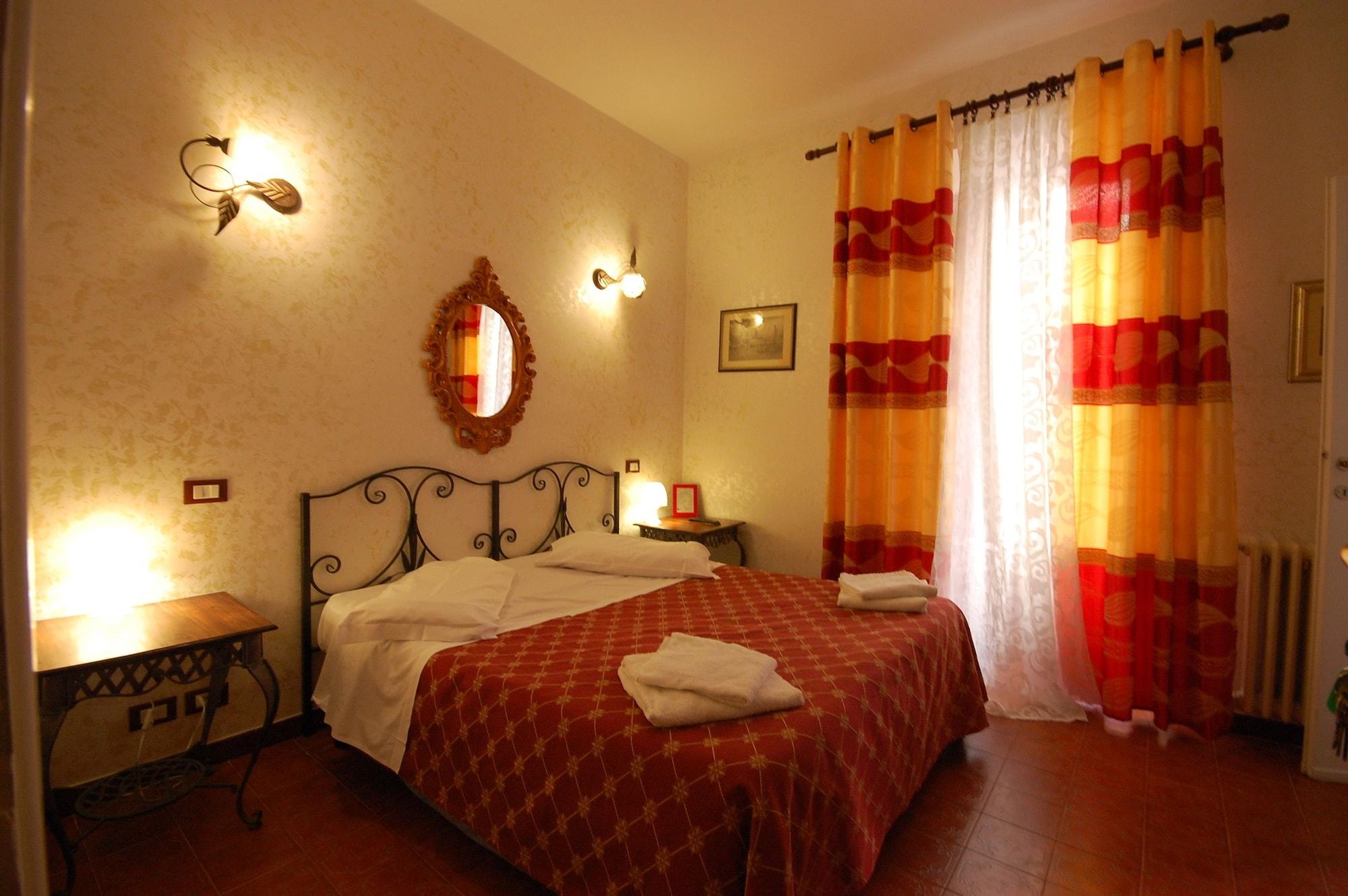 Hotel Alexis Рим Екстер'єр фото
