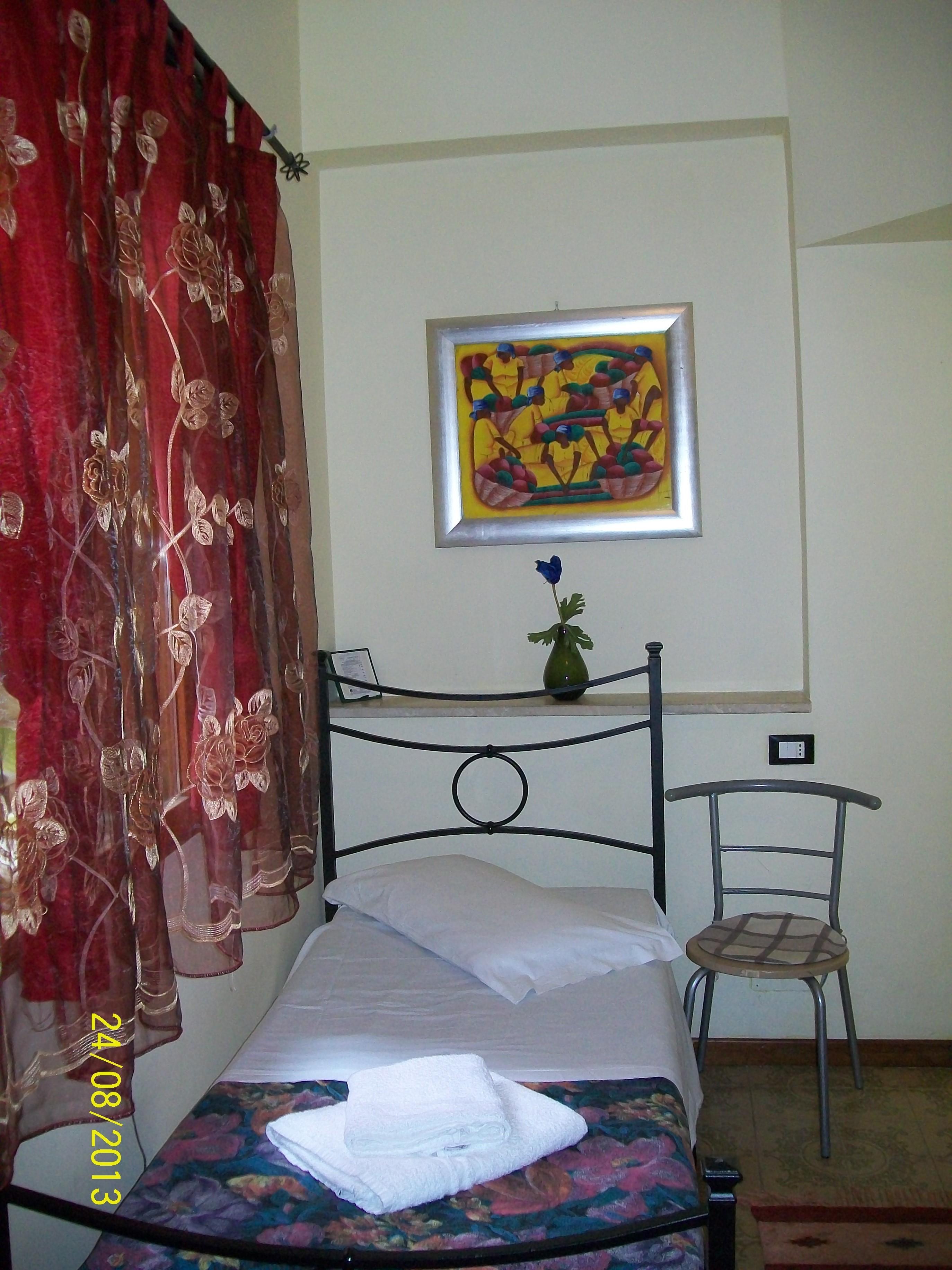 Hotel Alexis Рим Екстер'єр фото