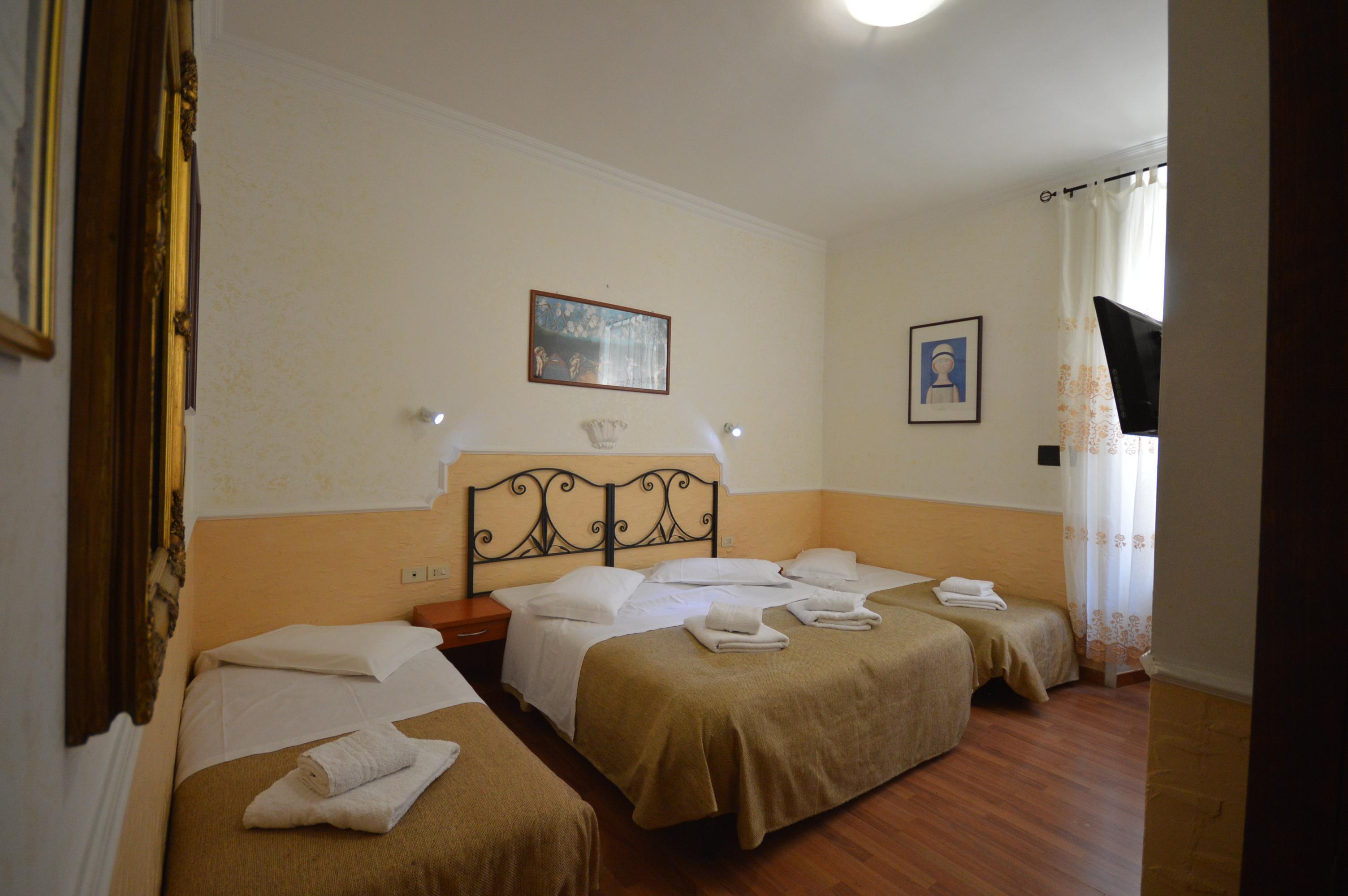Hotel Alexis Рим Екстер'єр фото