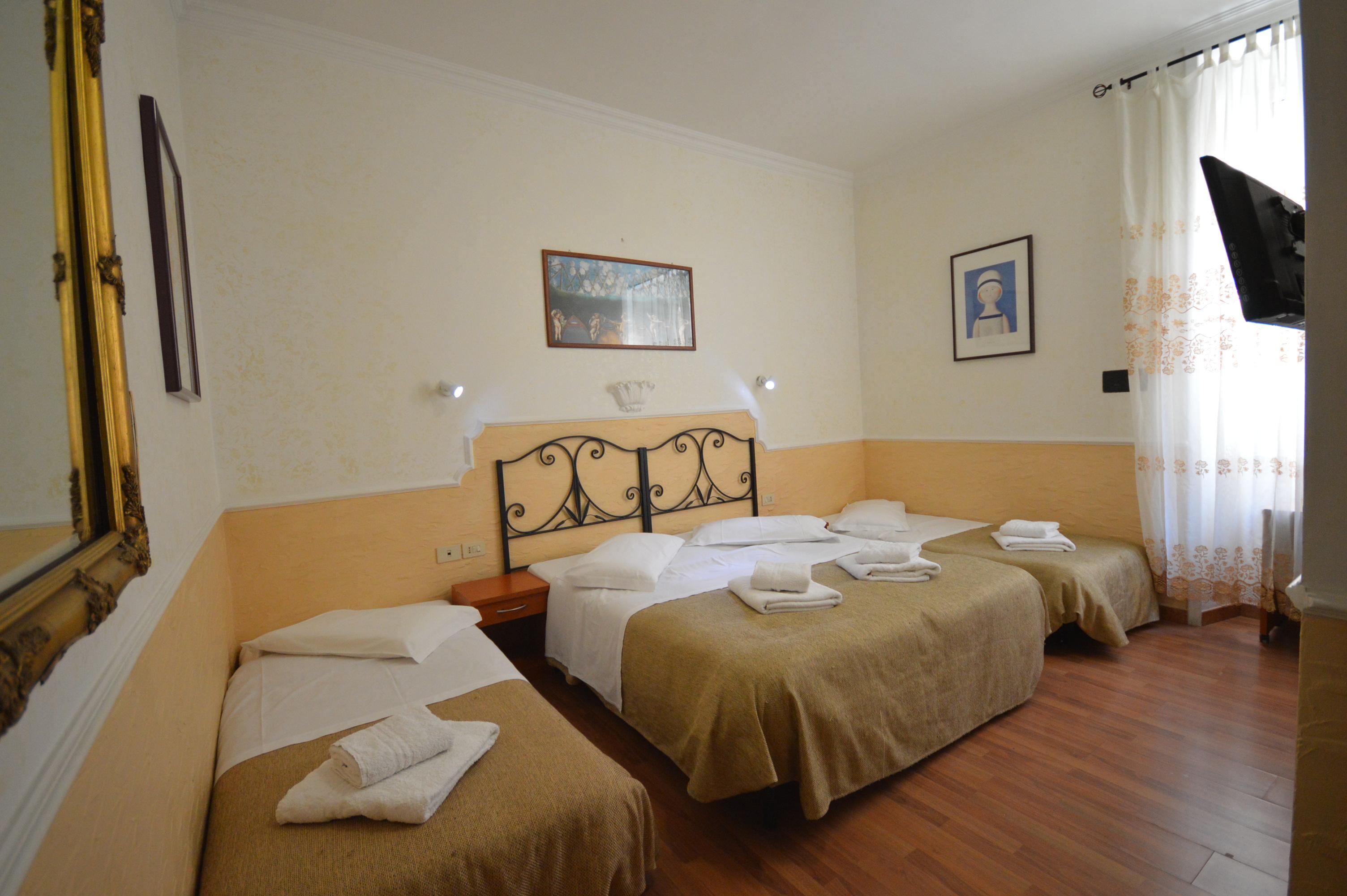 Hotel Alexis Рим Екстер'єр фото