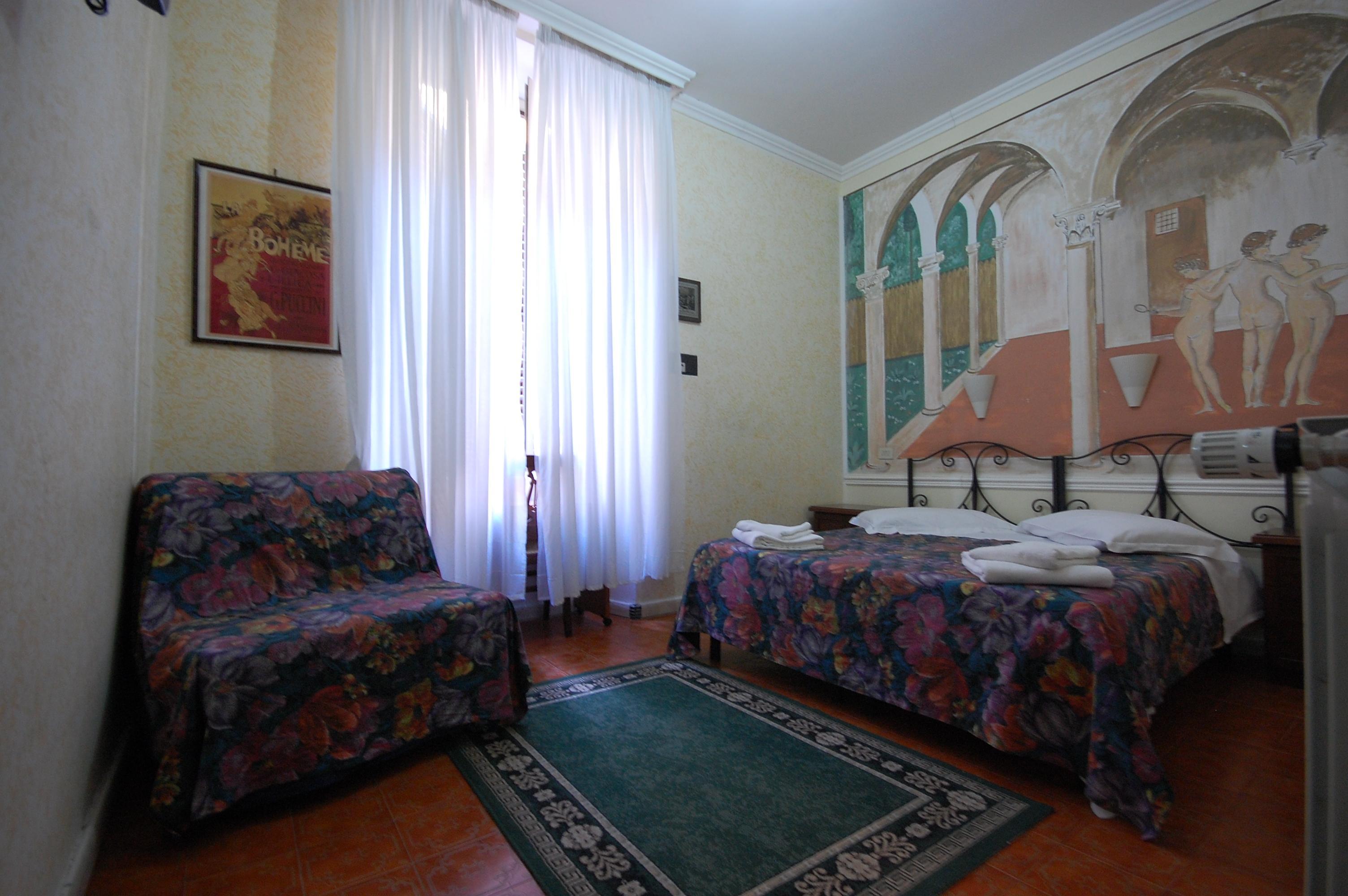 Hotel Alexis Рим Екстер'єр фото