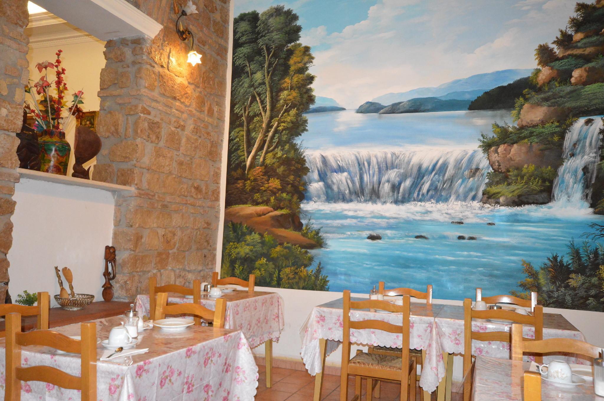 Hotel Alexis Рим Екстер'єр фото