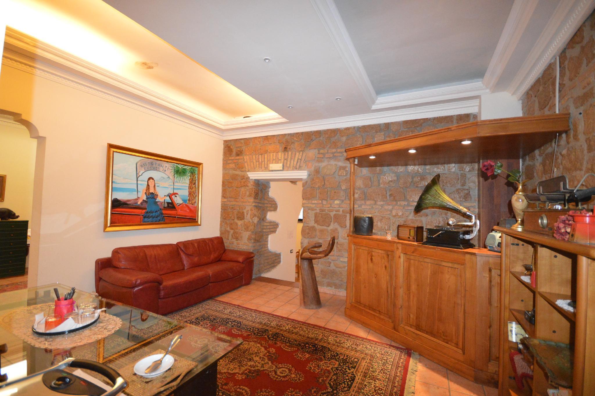 Hotel Alexis Рим Екстер'єр фото