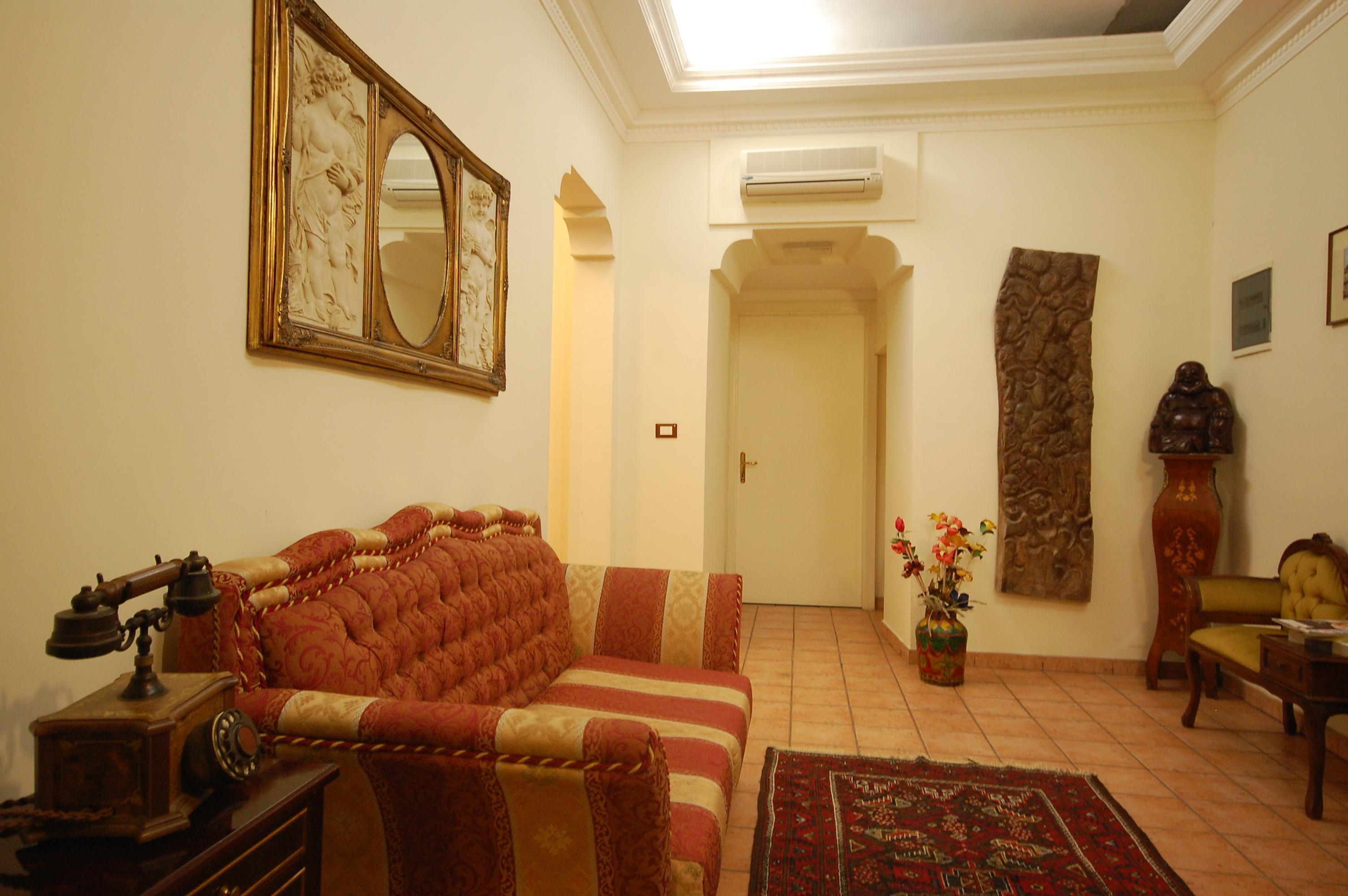 Hotel Alexis Рим Екстер'єр фото