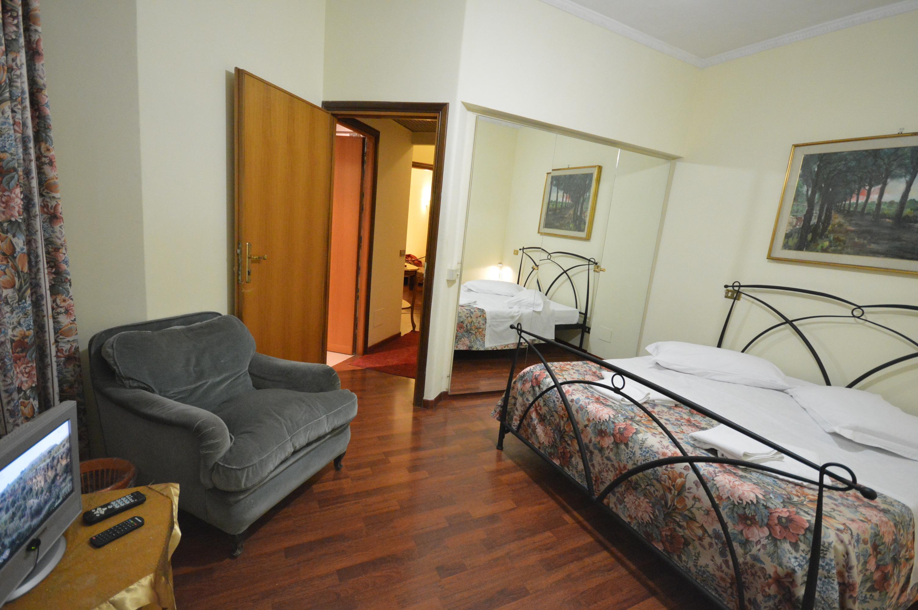 Hotel Alexis Рим Екстер'єр фото