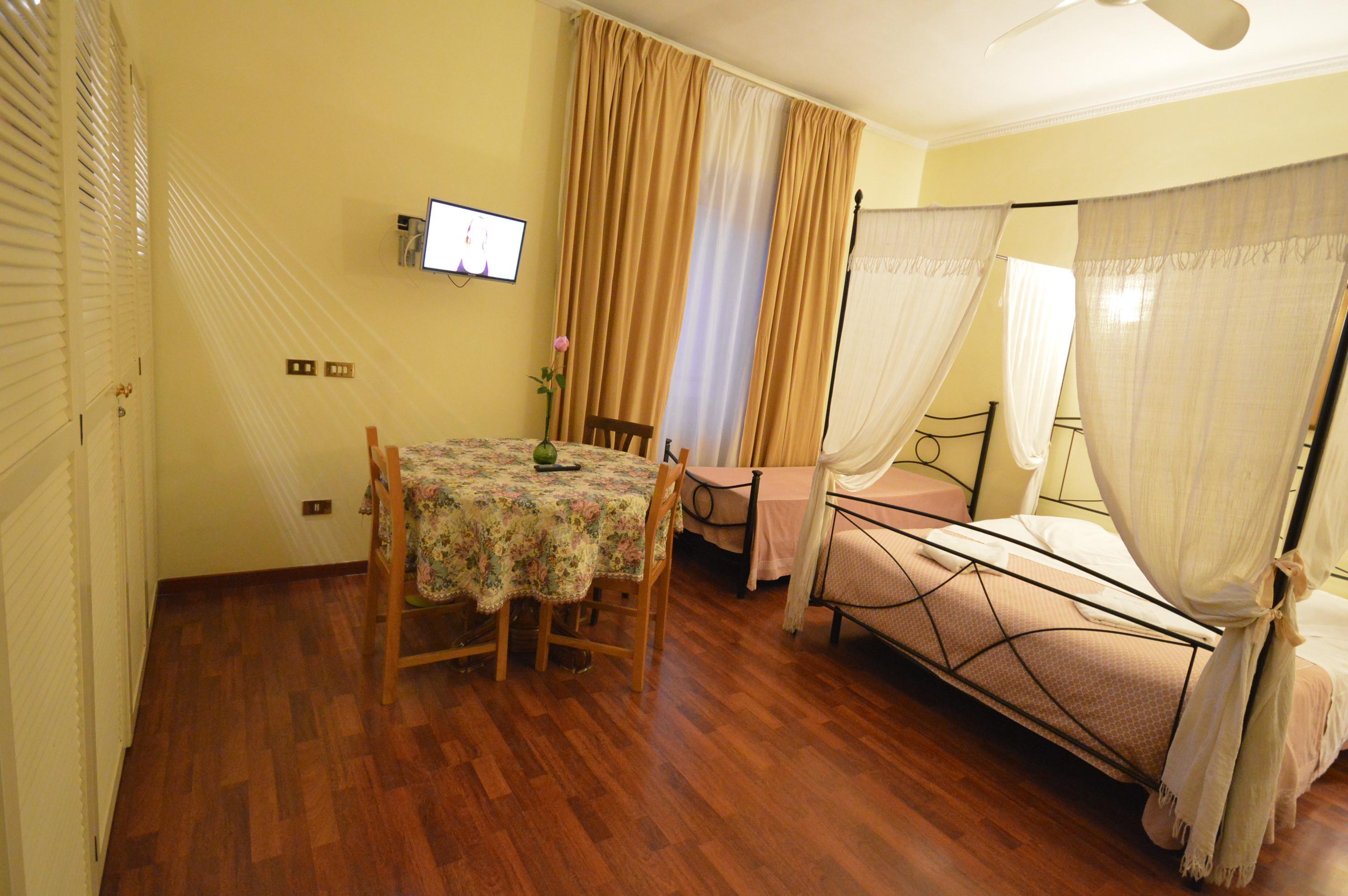 Hotel Alexis Рим Екстер'єр фото