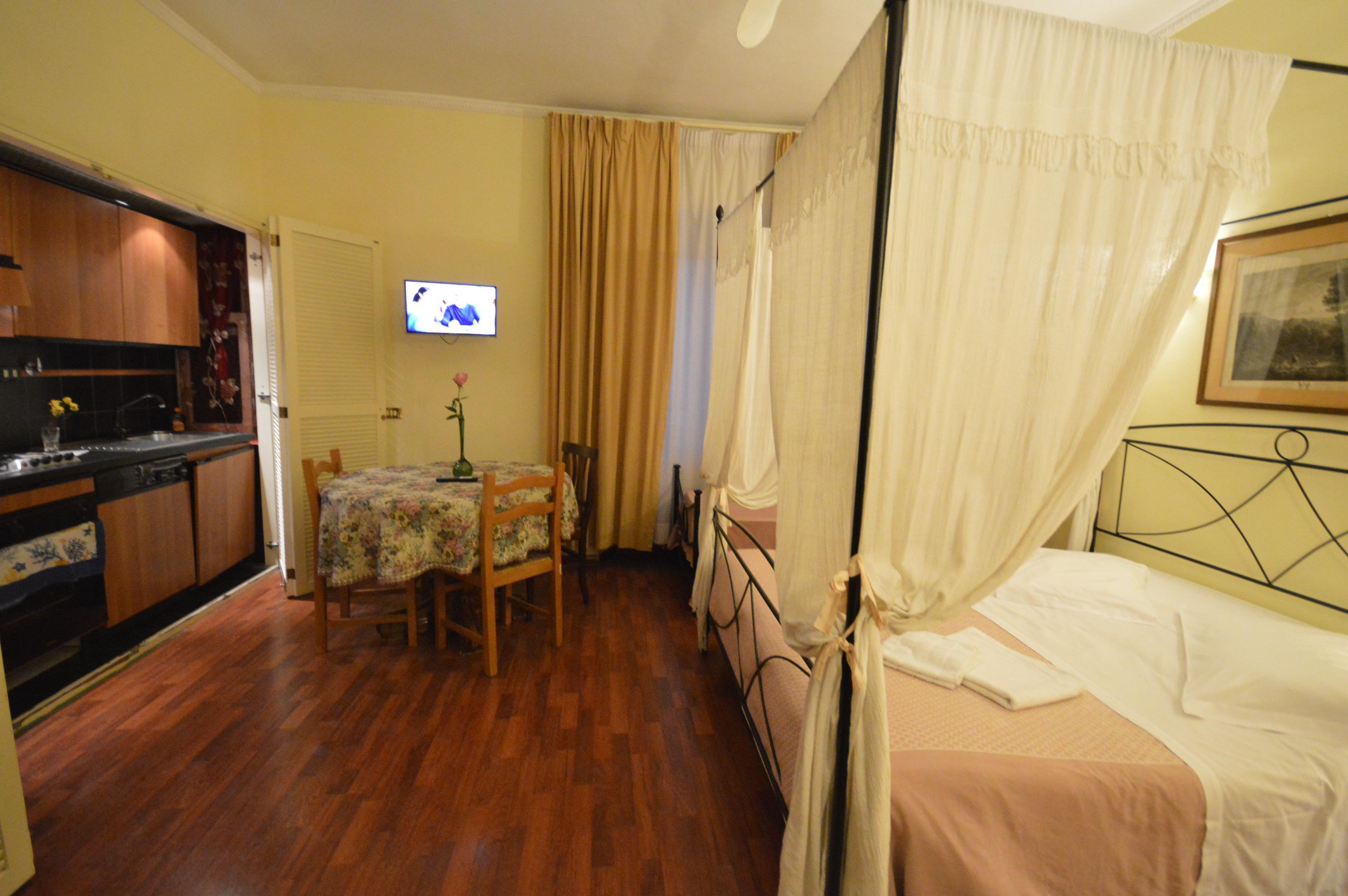 Hotel Alexis Рим Екстер'єр фото