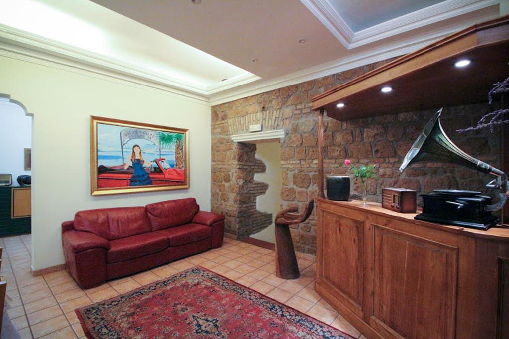 Hotel Alexis Рим Екстер'єр фото