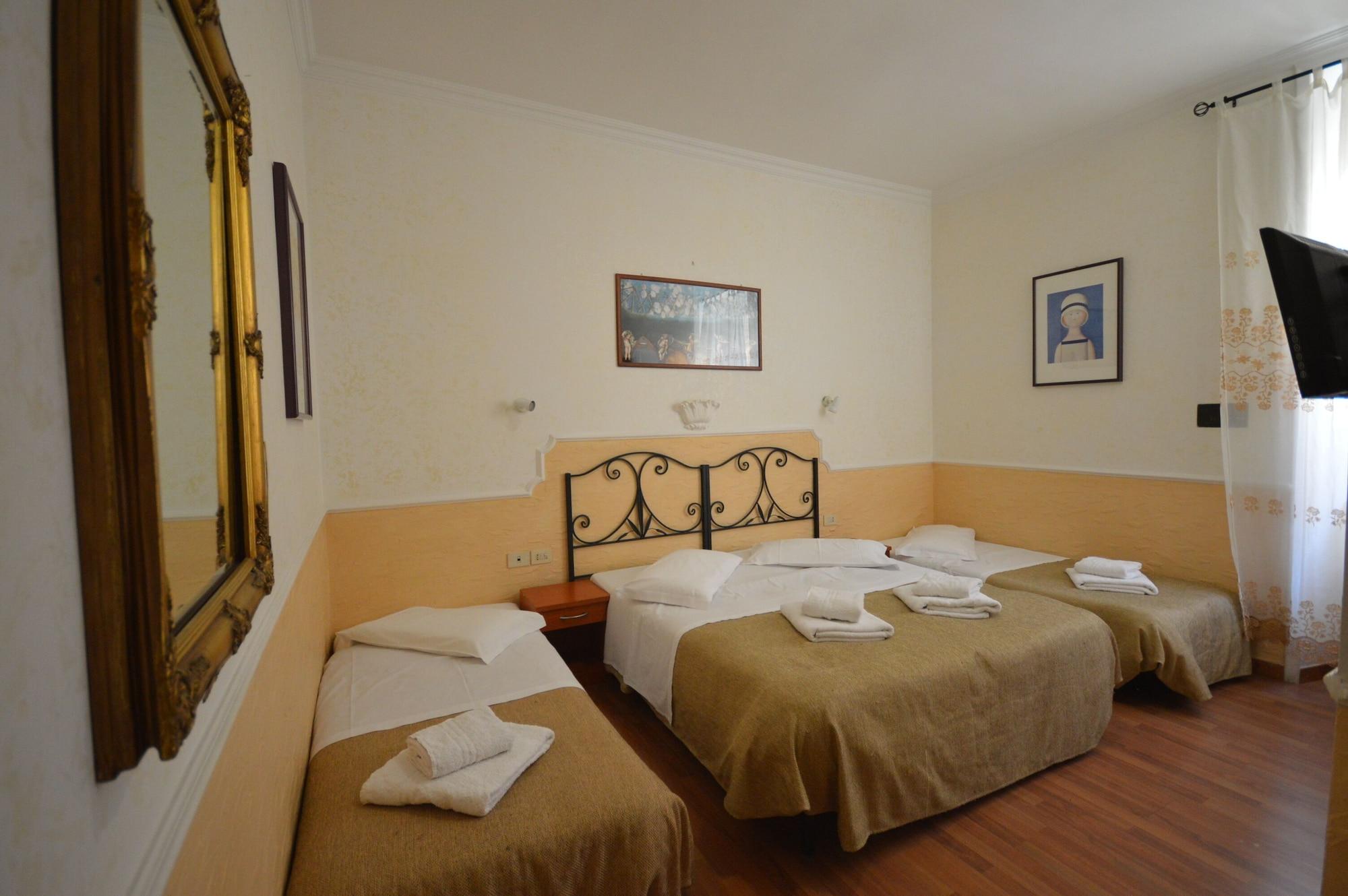 Hotel Alexis Рим Екстер'єр фото
