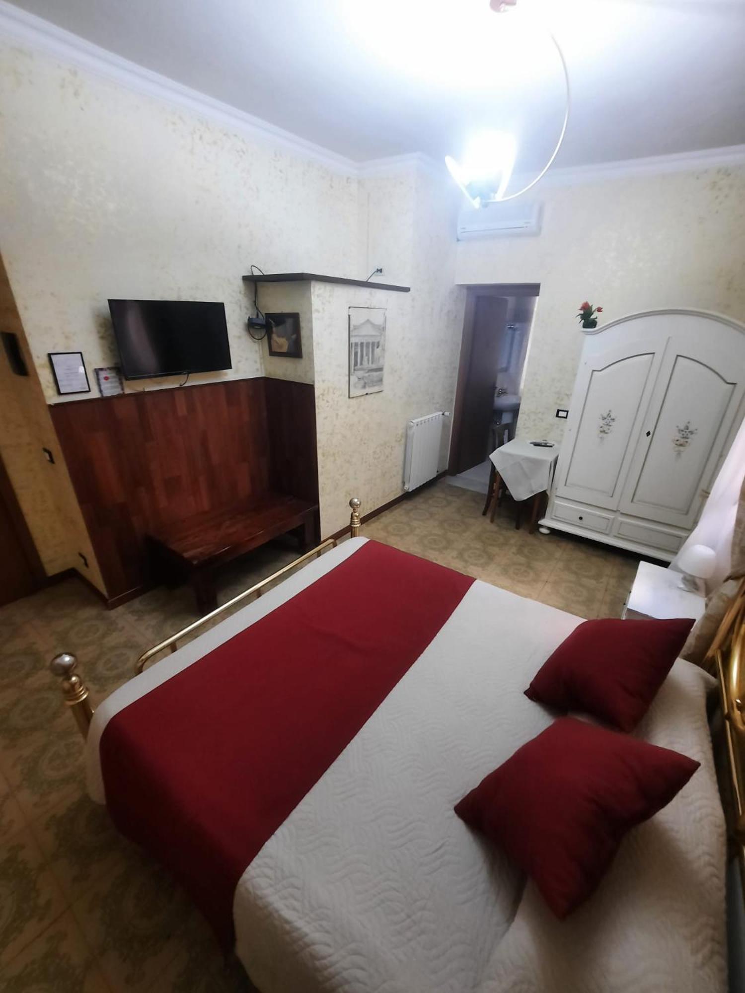 Hotel Alexis Рим Екстер'єр фото