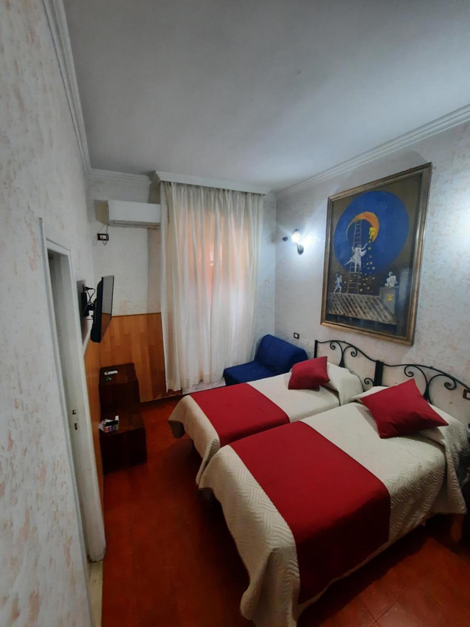Hotel Alexis Рим Номер фото