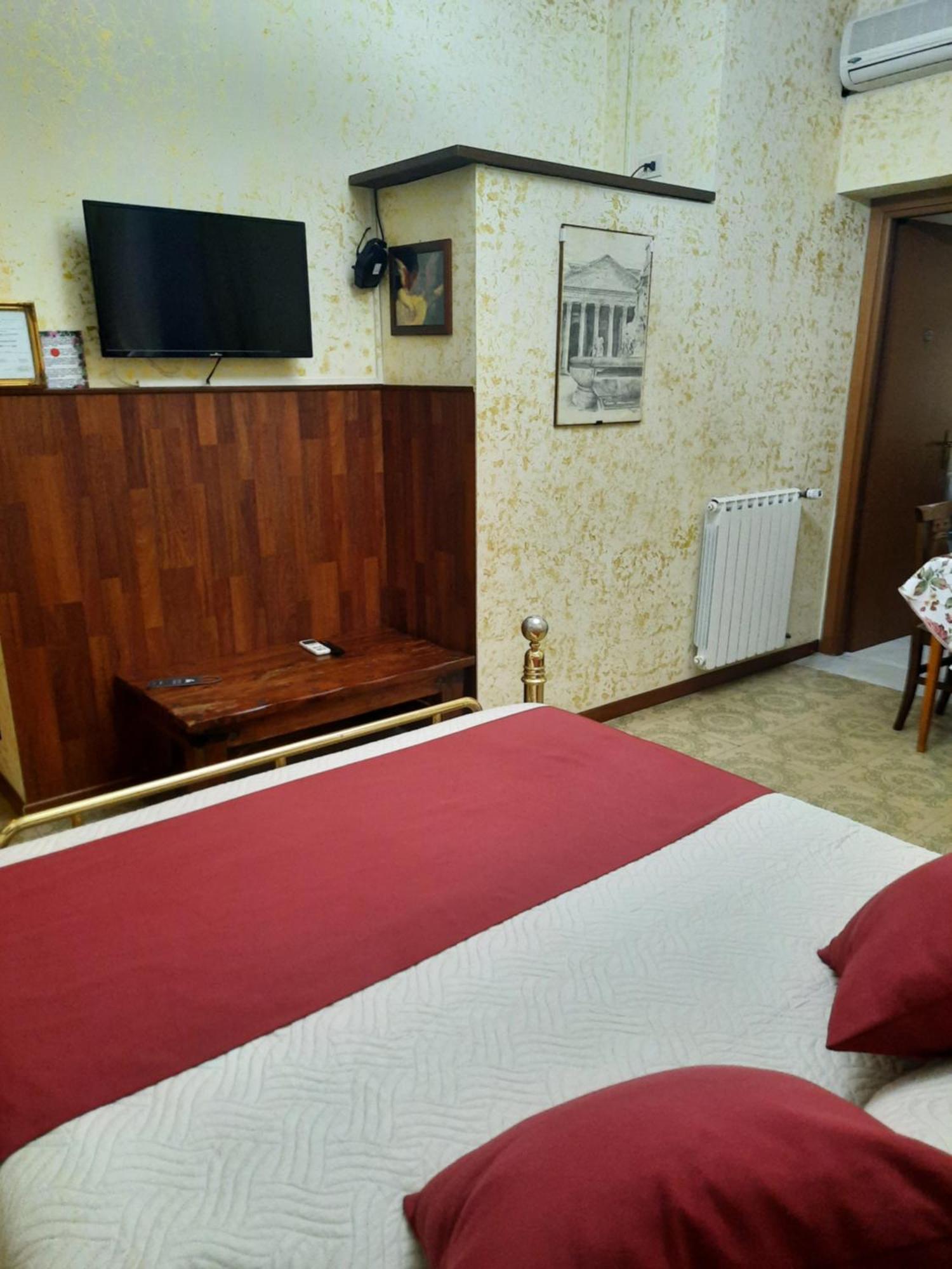 Hotel Alexis Рим Номер фото