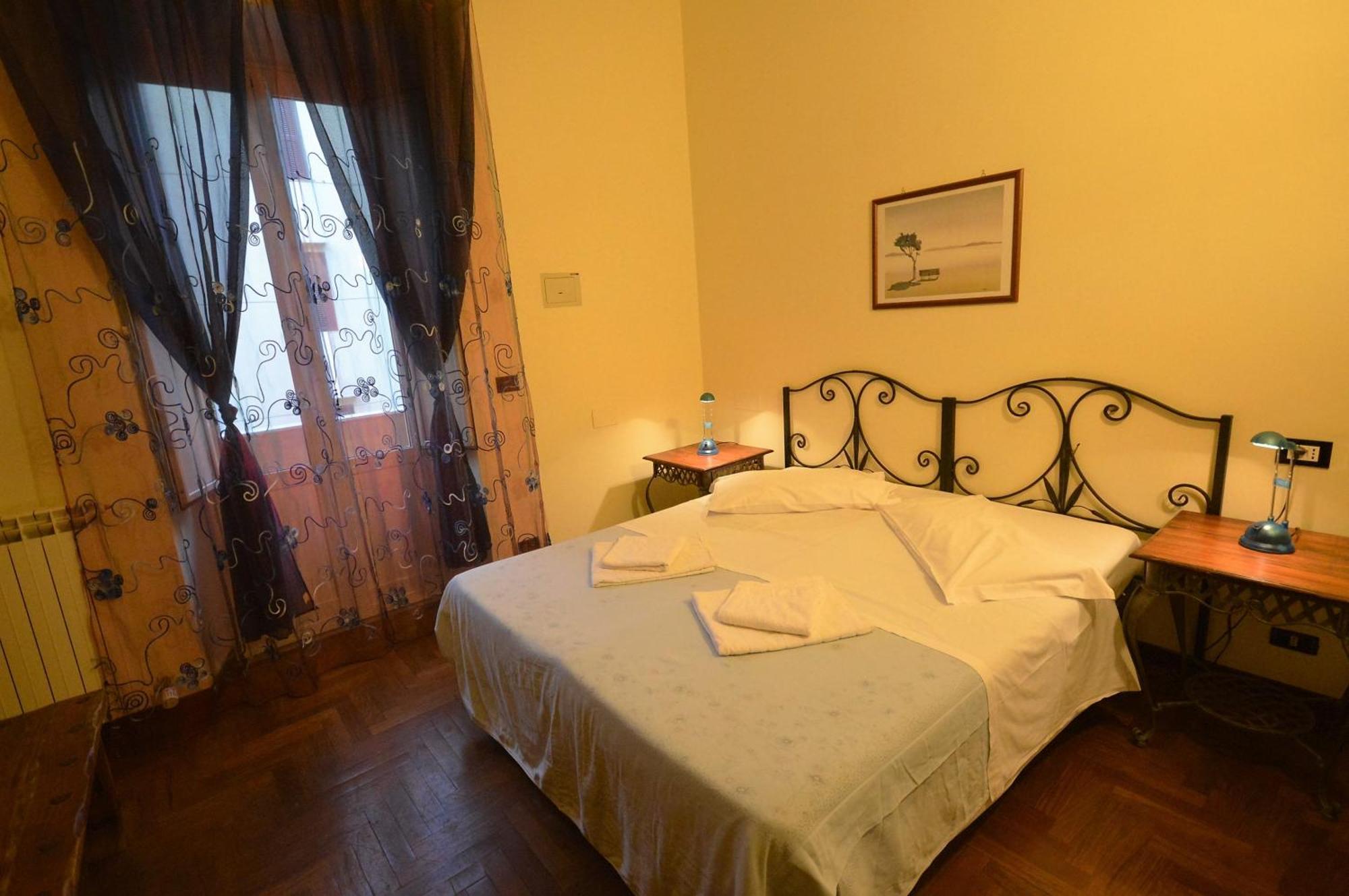 Hotel Alexis Рим Екстер'єр фото