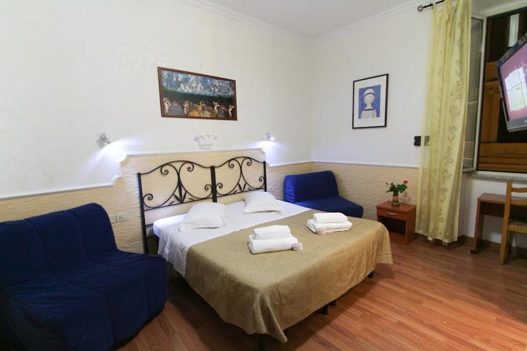 Hotel Alexis Рим Екстер'єр фото