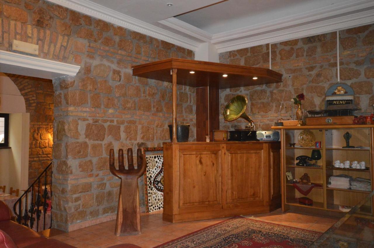 Hotel Alexis Рим Екстер'єр фото