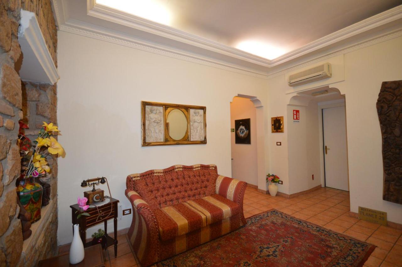 Hotel Alexis Рим Екстер'єр фото