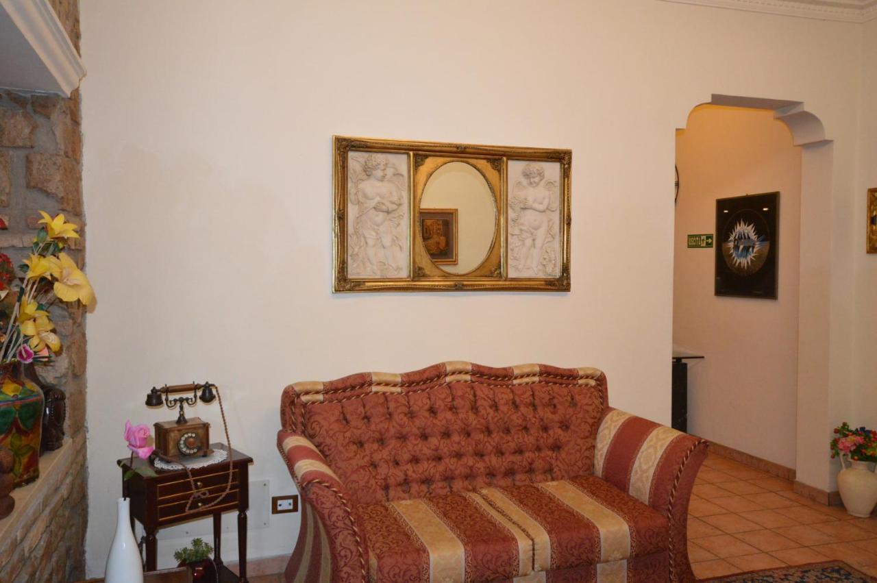 Hotel Alexis Рим Екстер'єр фото