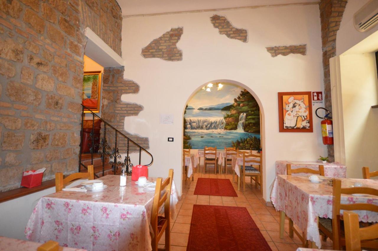 Hotel Alexis Рим Екстер'єр фото